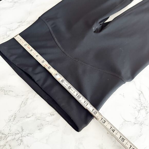 SPANXshape Booty Boost Black Flare Full Length Legging Pant women's size small - Picture 13 of 15